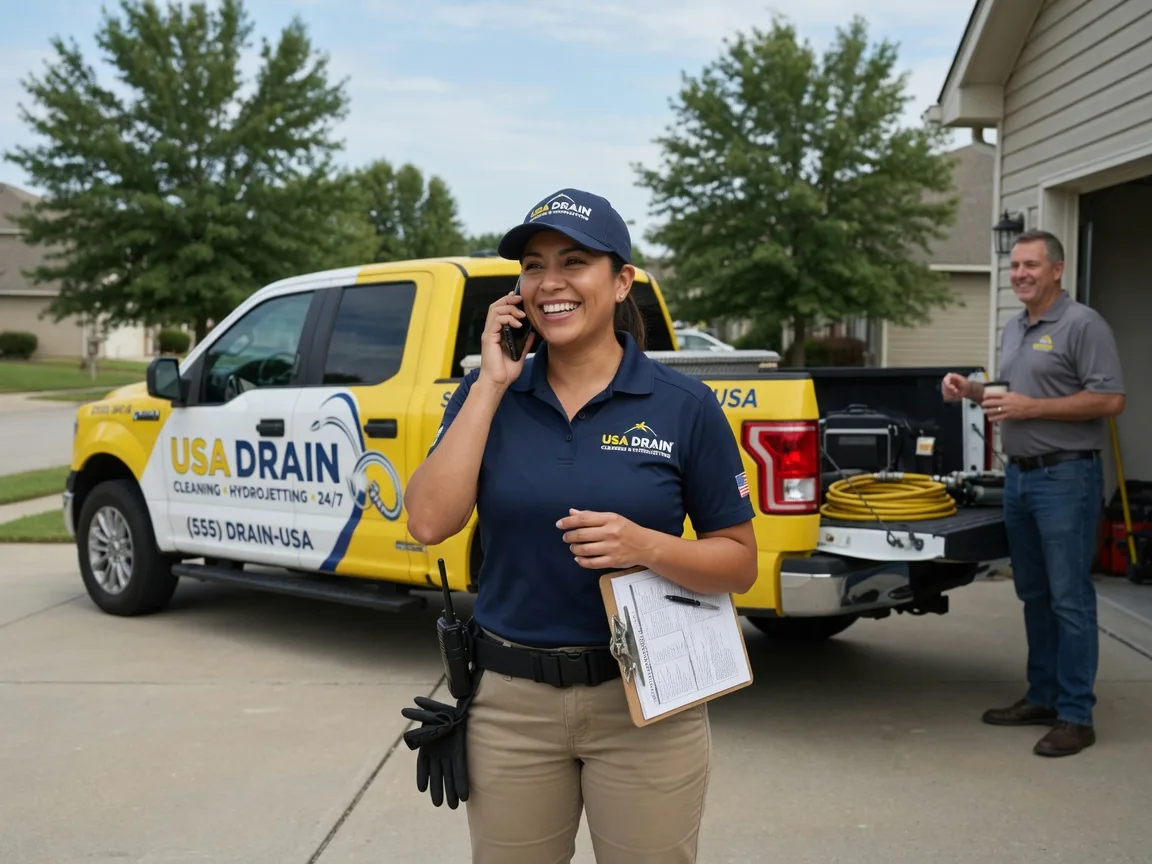 Drain Cleaning Jenkinsburg, GA FAQs